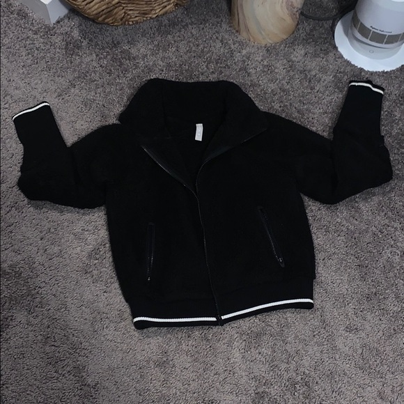 Athleta teddy bear coat - Picture 4 of 6